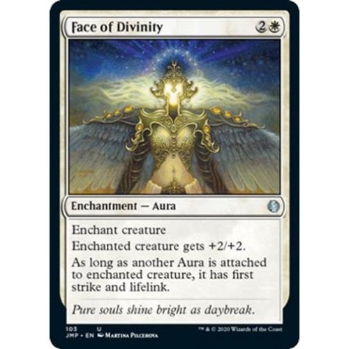 Face of Divinity