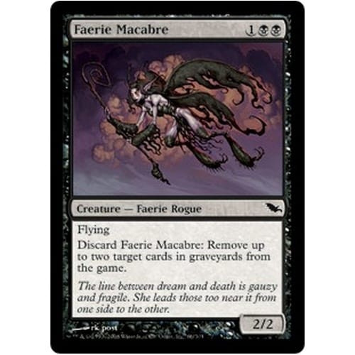 Faerie Macabre