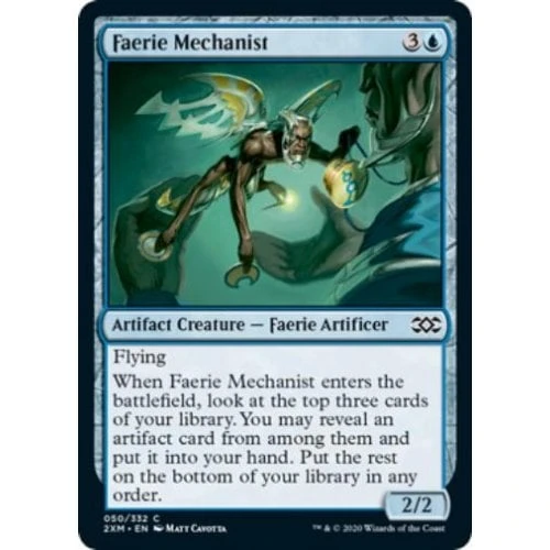 Faerie Mechanist