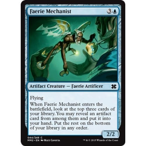 Faerie Mechanist | Modern Masters 2015 Edition