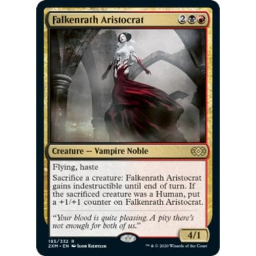 Falkenrath Aristocrat (foil)