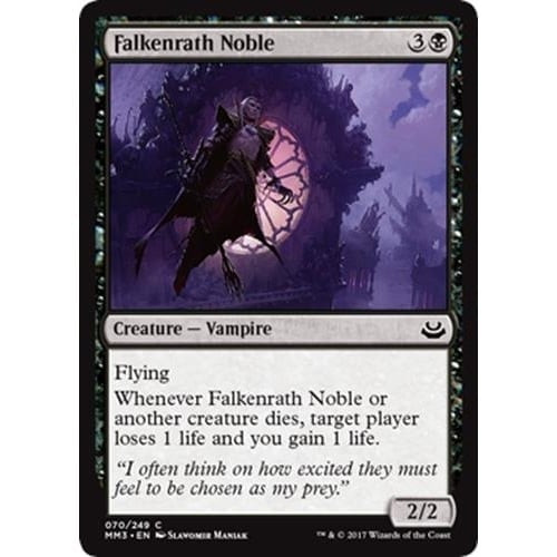 Falkenrath Noble (foil)
