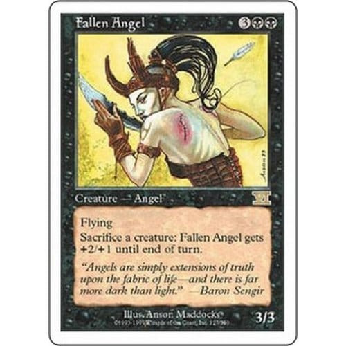 Fallen Angel