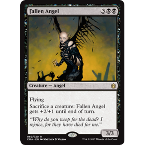 Fallen Angel