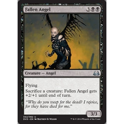 Fallen Angel