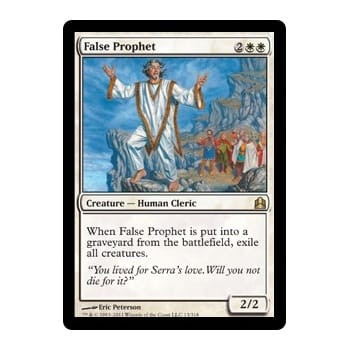 False Prophet
