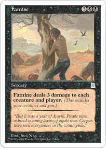 Famine