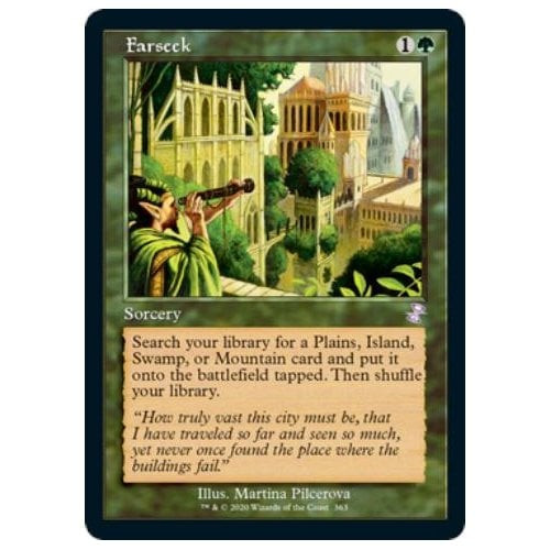 Farseek (foil)