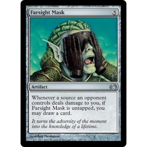 Farsight Mask