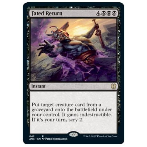 Fated Return