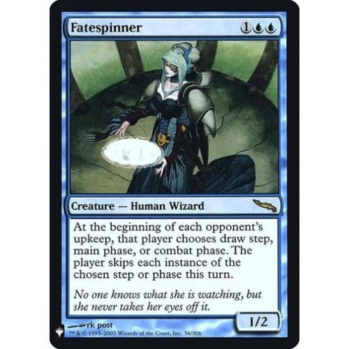 Fatespinner (foil)