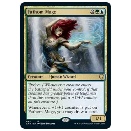 Fathom Mage