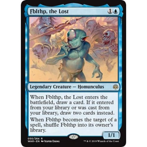 Fblthp, the Lost | War of the Spark