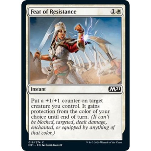Feat of Resistance | Core Set 2021