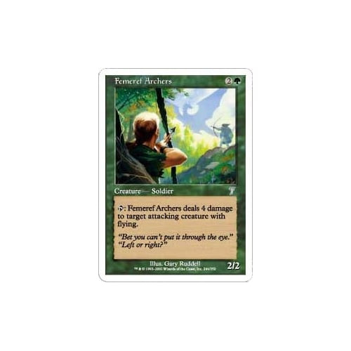 Femeref Archers