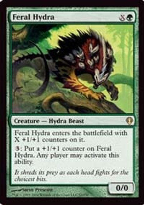 Feral Hydra | Archenemy