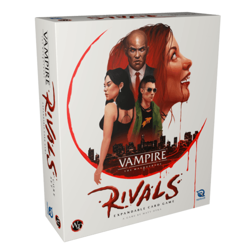 Vampire: The Masquerade - Rivals Expandable Card Game