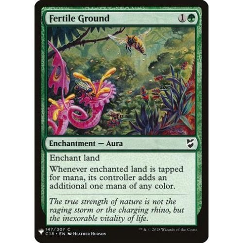 Fertile Ground