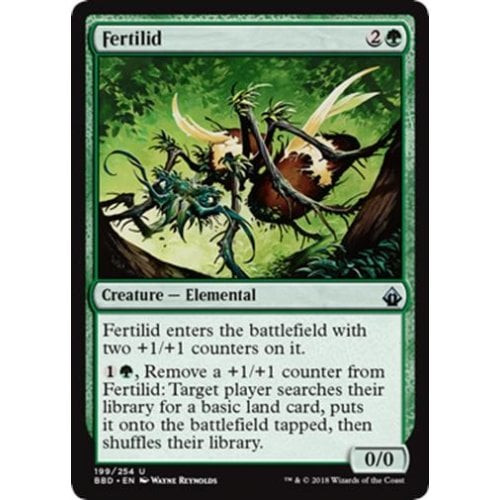 Fertilid | Battlebond