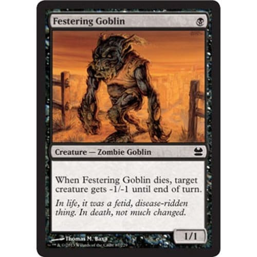 Festering Goblin