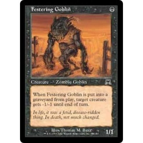 Festering Goblin