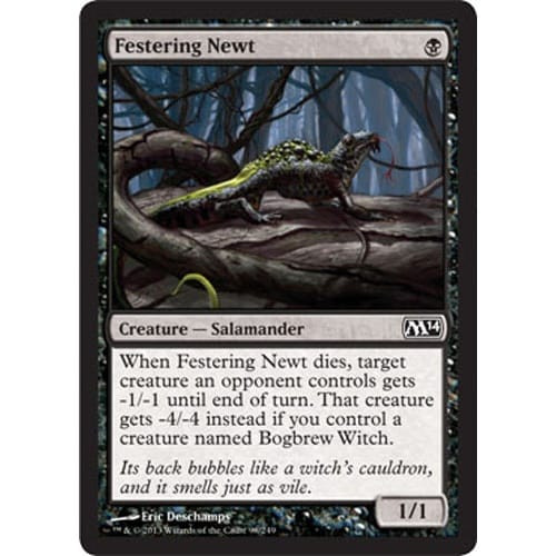 Festering Newt (foil)