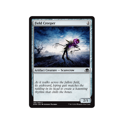 Field Creeper (foil)