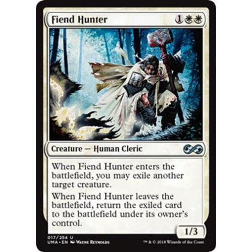 Fiend Hunter (foil)