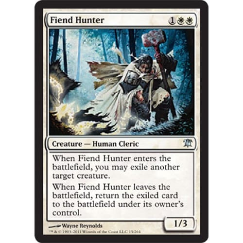 Fiend Hunter