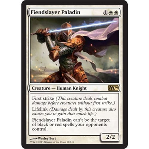 Fiendslayer Paladin