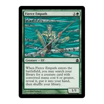 Fierce Empath