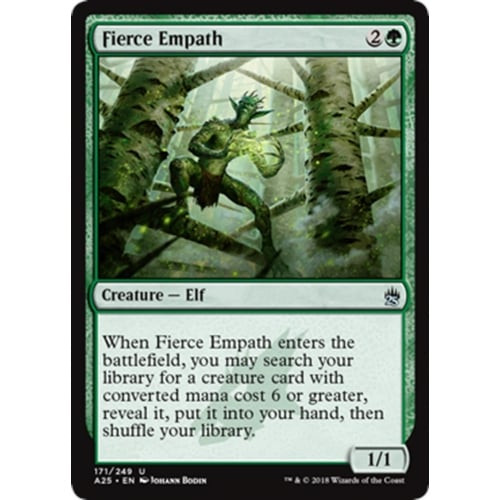 Fierce Empath