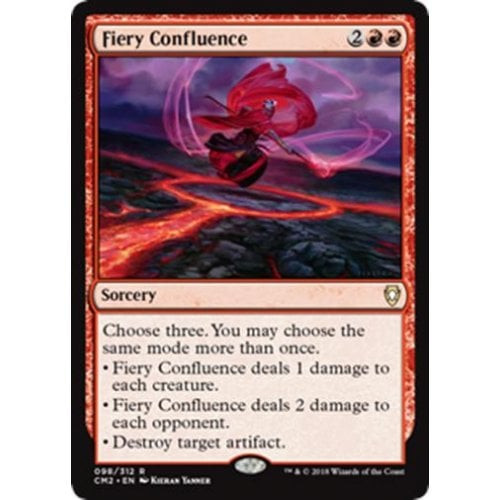 Fiery Confluence