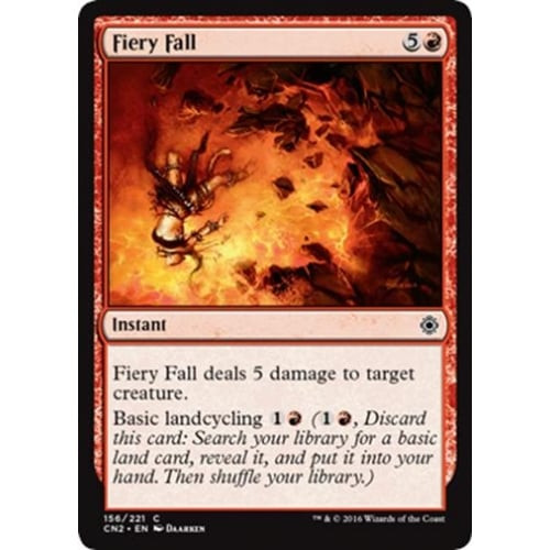Fiery Fall