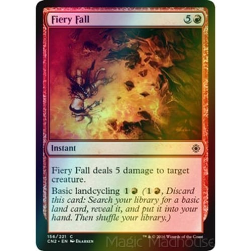 Fiery Fall (foil)