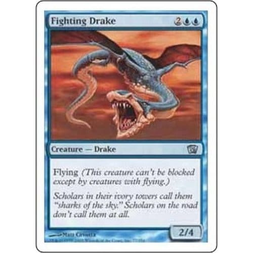 Fighting Drake (foil)