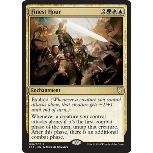 Finest Hour