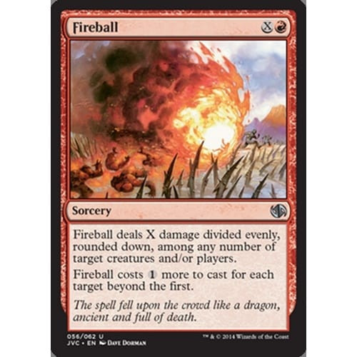 Fireball | Duel Decks Anthology