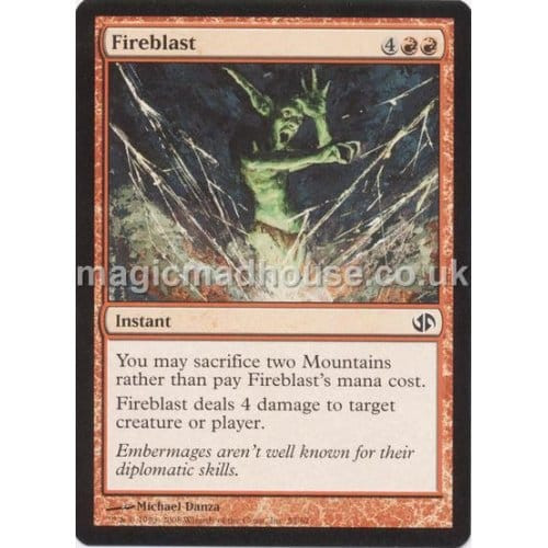 Fireblast