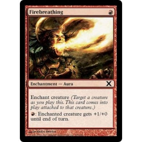 Firebreathing