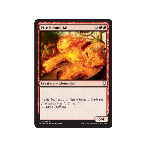 Fire Elemental