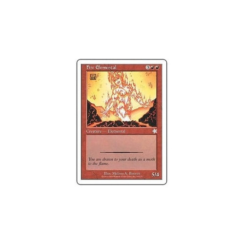 Fire Elemental