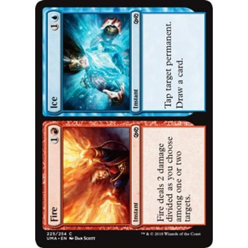 Fire // Ice