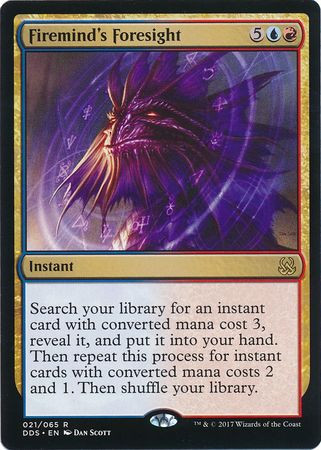 Firemind's Foresight