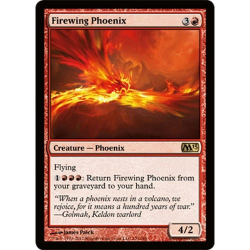 Firewing Phoenix (foil)