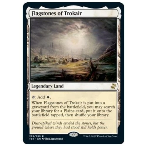 Flagstones of Trokair