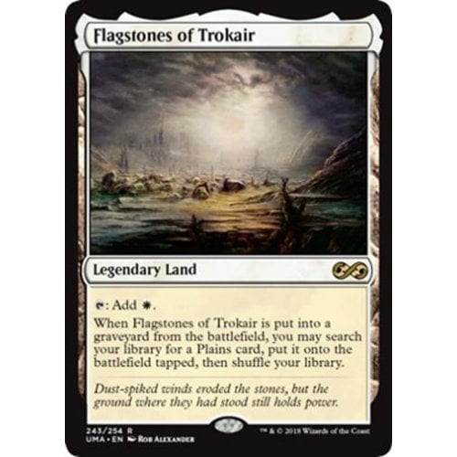 Flagstones of Trokair