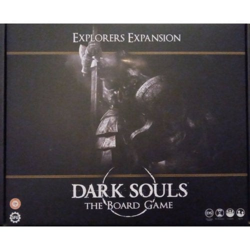 Dark Souls: The Board Game - Explorers Expansion