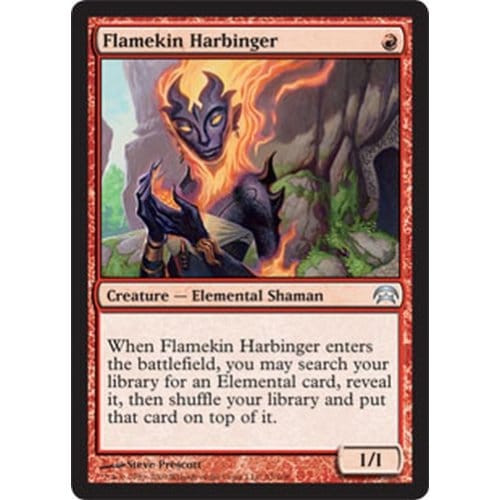 Flamekin Harbinger