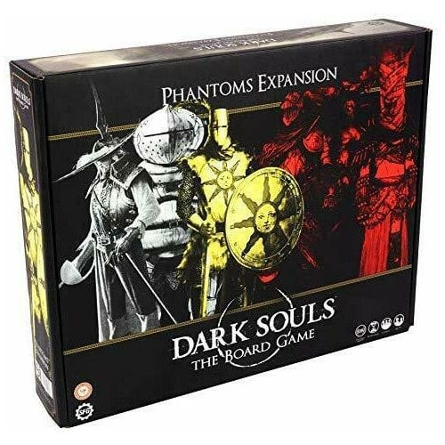 Dark Souls: The Board Game - Phantoms Expansion